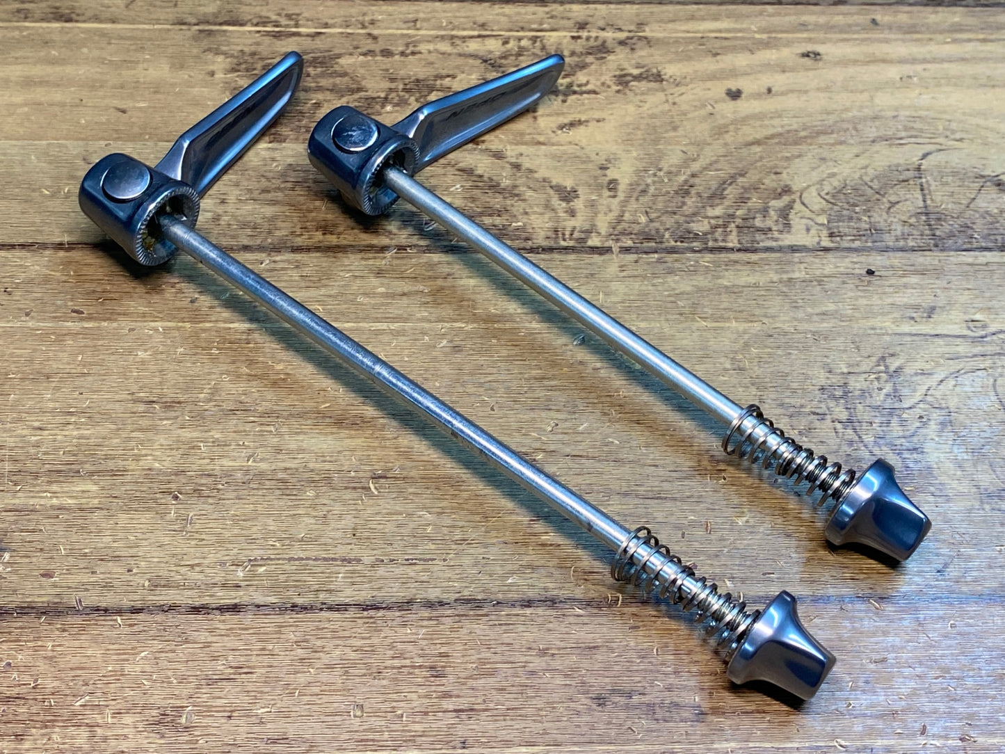 IR766 シマノ SHIMANO デュラエース DURA-ACE WH-9000 クイックリリース 100/130mm