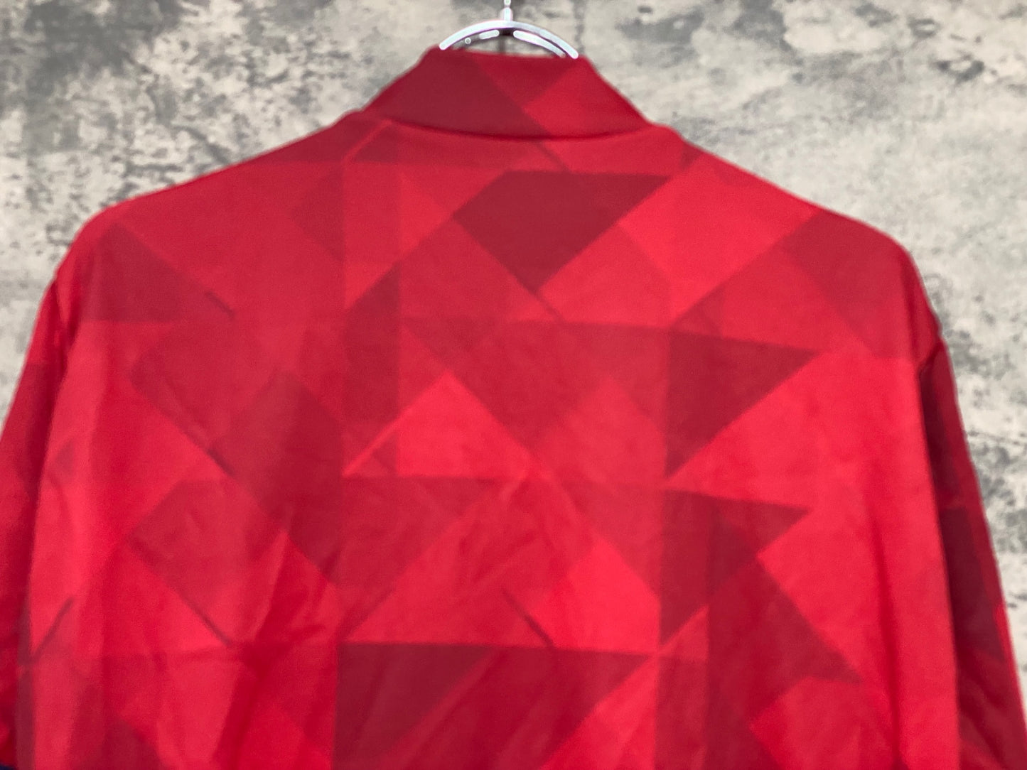 IZ515 パールイズミ PEARL iZUMi 半袖 サイクルジャージ 赤 XL