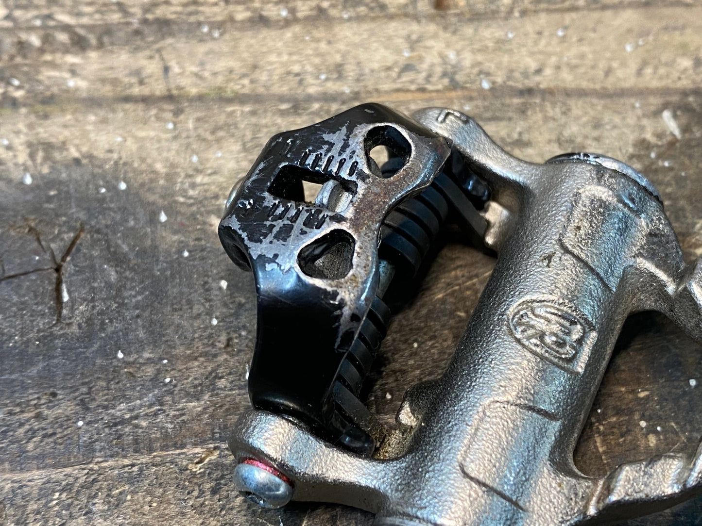 IR750 リッチー Ritchey Pro Micro V4 ビンディングペダル SPD