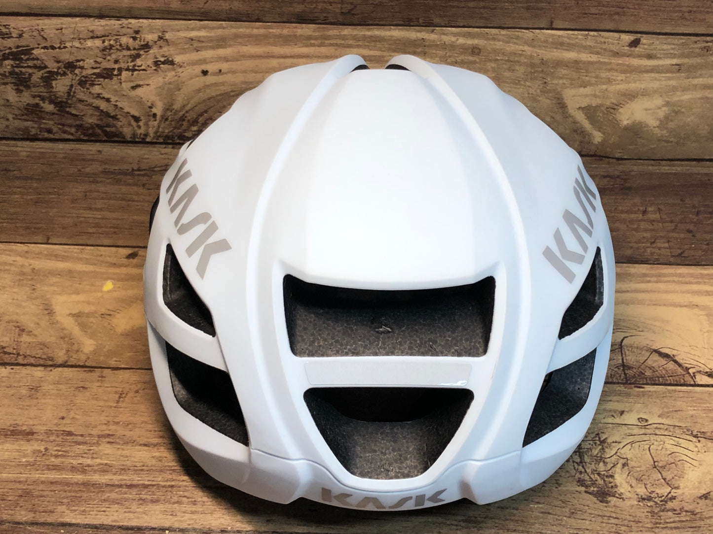 II295 カスク KASK プロトーネ アイコン PROTONE ICON ヘルメット 59-62cm 白 23年7月製造