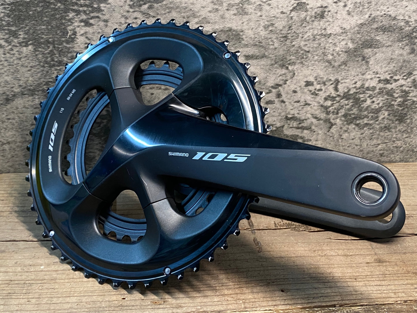 IX777 シマノ SHIMANO 105 FC-R7000 クランクセット 170mm 50/34T