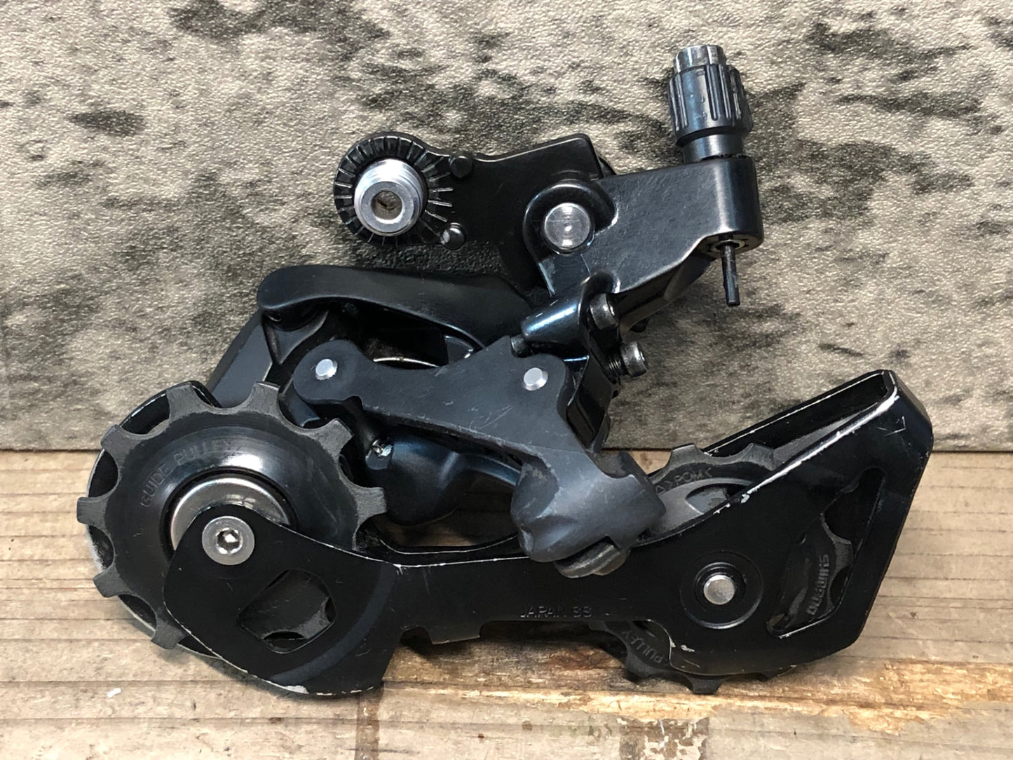 IT464 シマノ SHIMANO 105 RD-R7000 リアディレイラー 11S SS