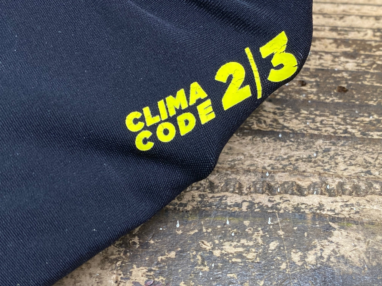 JC059 アソス assos SPRING FALL GLOVES EVO 長指 グローブ 黒 S