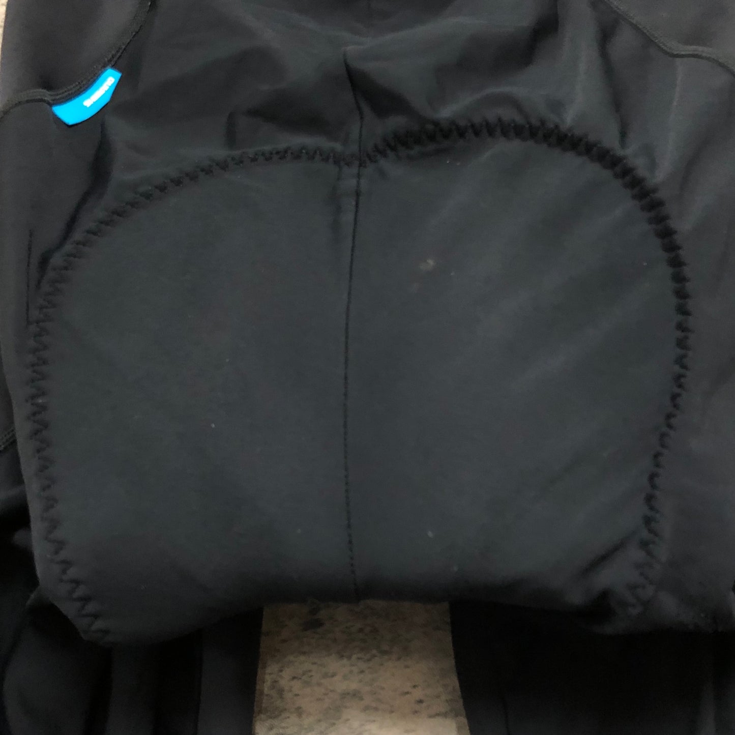 JB966 シマノ SHIMANO レーサータイツ 裏起毛 M