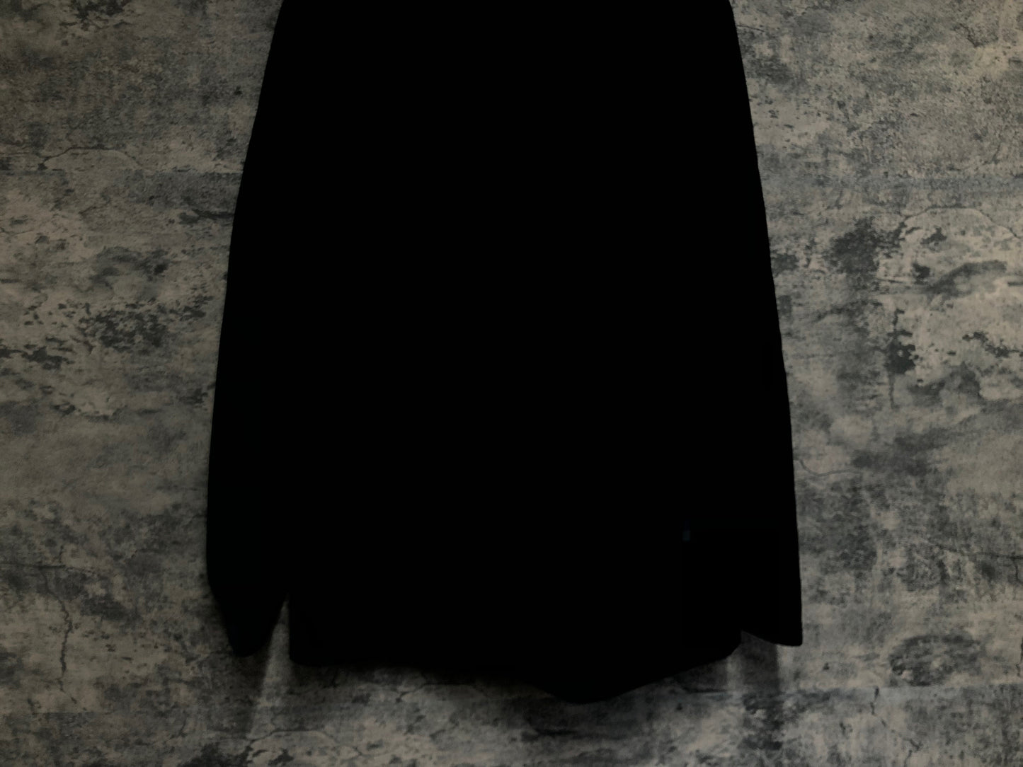 IW749 ラファ Rapha HOODED WOOL JACKET 長袖 サイクルジャケット 紺 M