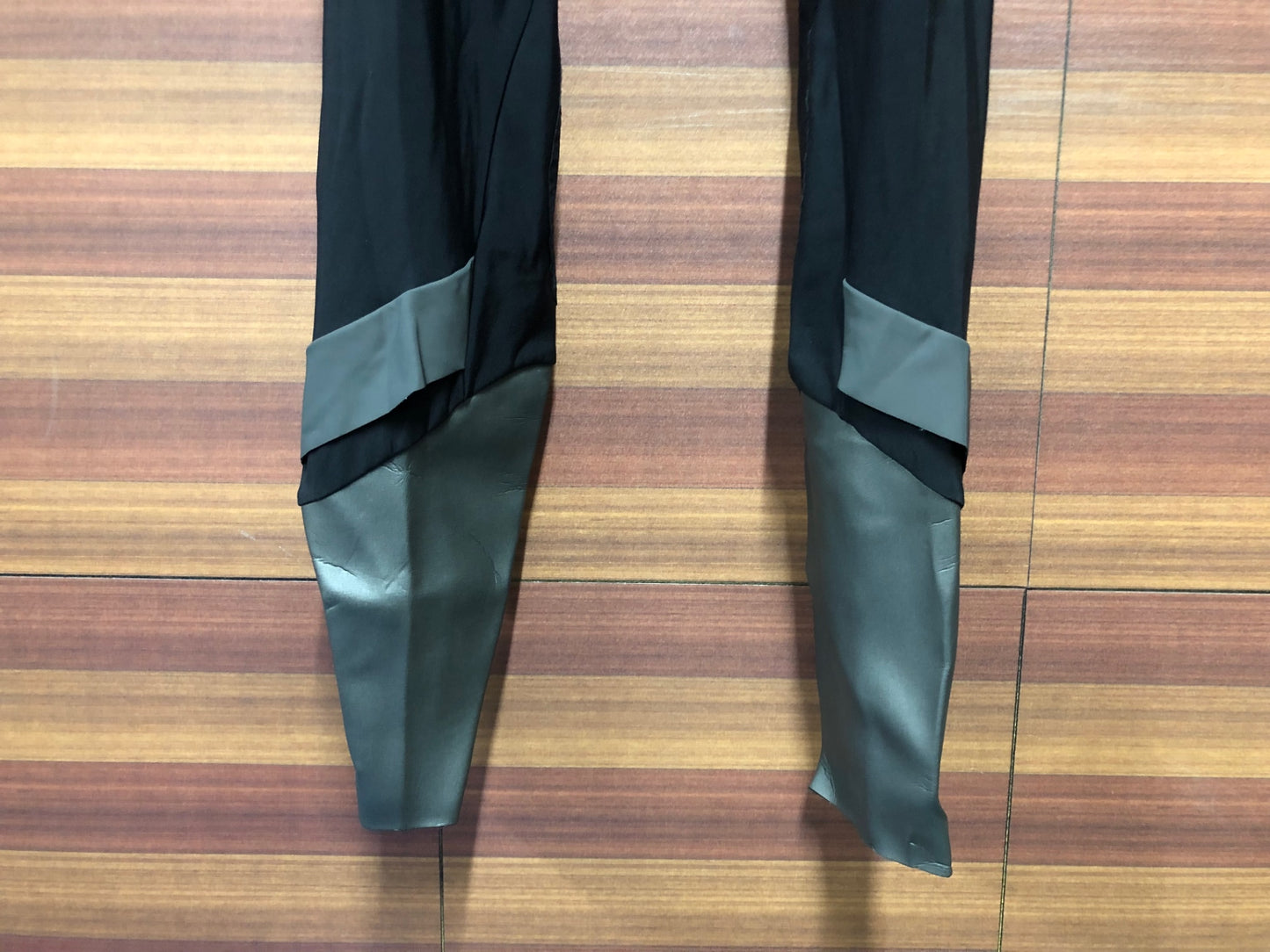 IH150 アソス assos LL.bonka Tights S7 ビブタイツ 黒 XL 裏起毛