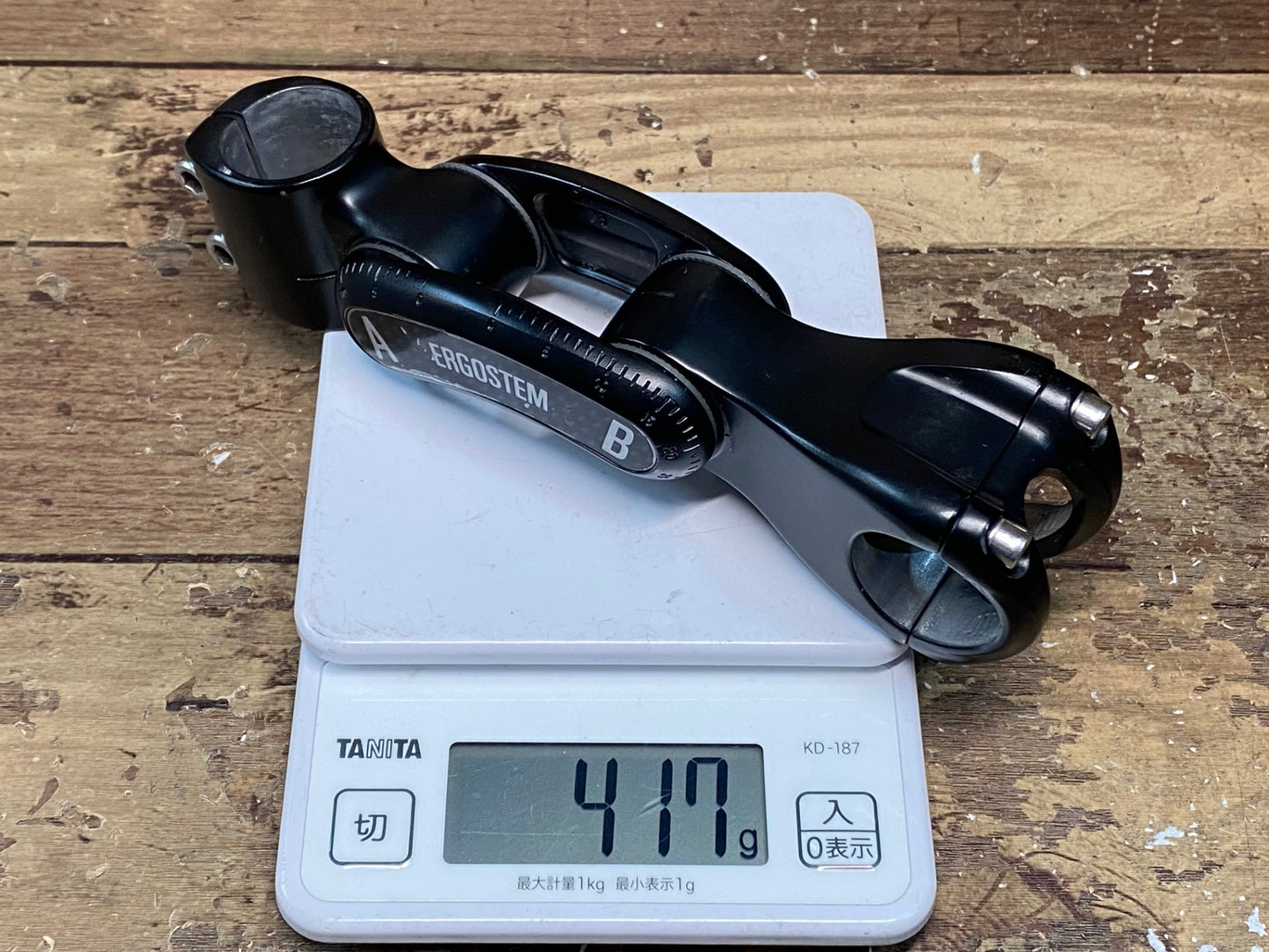 IM907 LOOK ERGO STEM エルゴステム アヘッド OS/OS