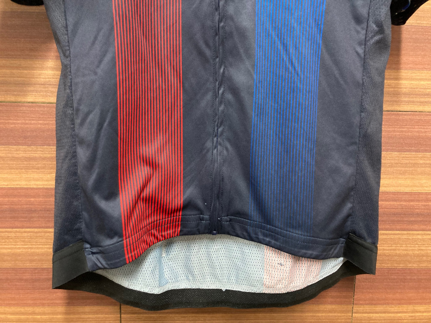 IU803 DHB 半袖サイクルジャージ 黒 Mサイズ