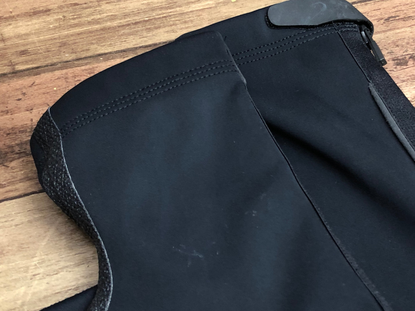 II636 ラファ Rapha DEEP WINTER OVERSHOES シューズカバー 黒 M 裏起毛