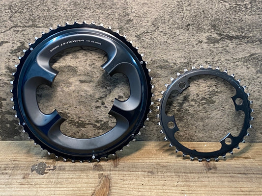 JA424 シマノ SHIMANO アルテグラ ULTEGRA FC-R8000 チェーンリングセット 52/36T