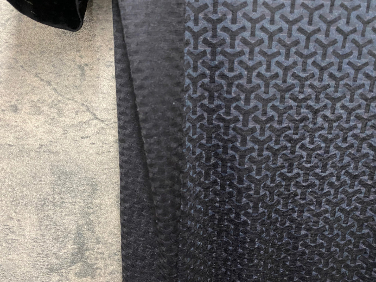 IZ497 バイシクルライン Bicycle Line 半袖サイクルジャージ 黒 L