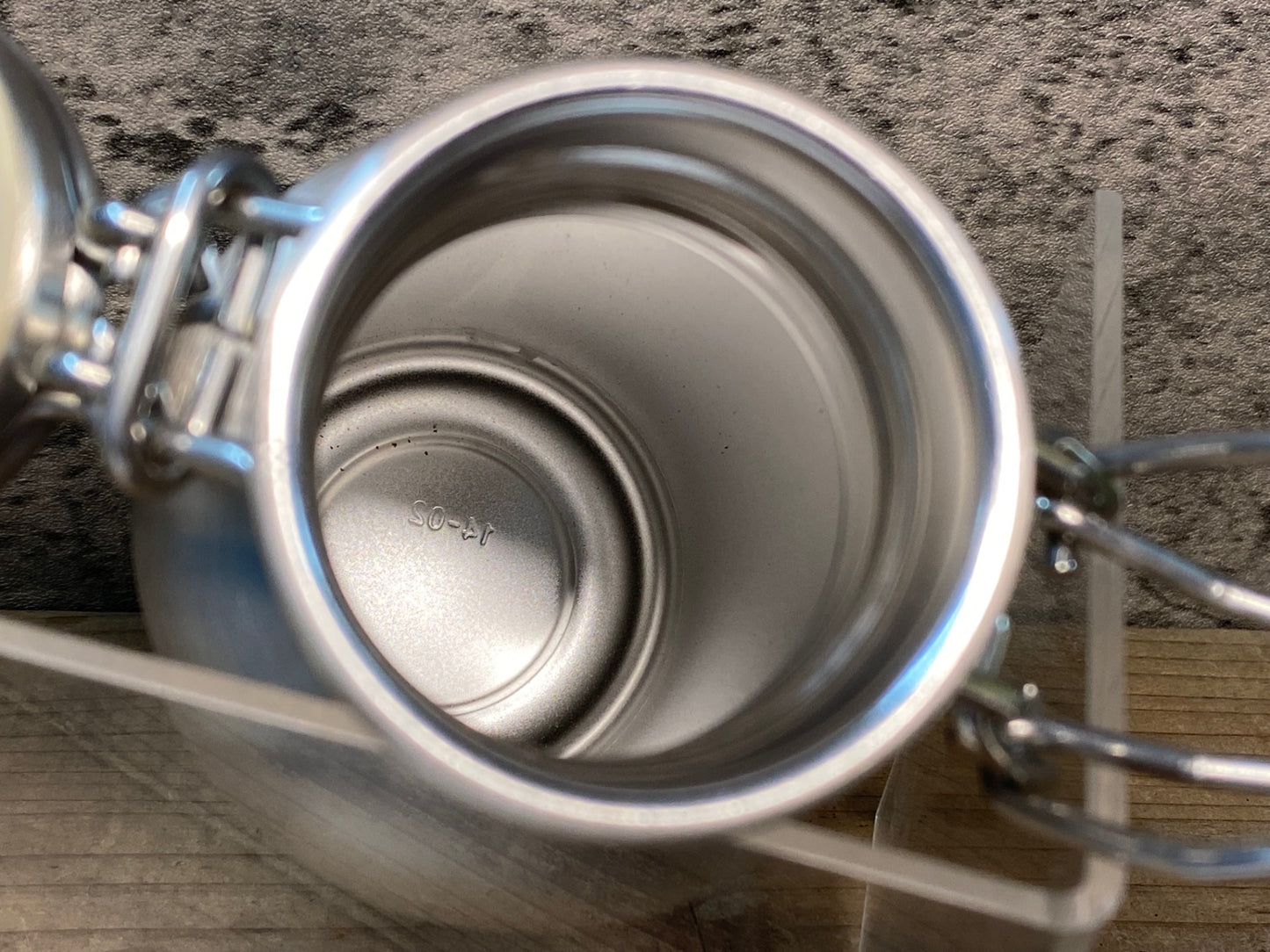 IQ895 クリーンカンティーン KLEANKANTEEN セブンサイクルス SEVEN CYCLES ステンレス ウォーターボトル