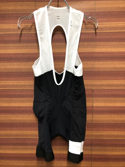 IP963 ラファ Rapha LIGHTWEIGHT BIB SHORTS ビブショーツ 黒 S