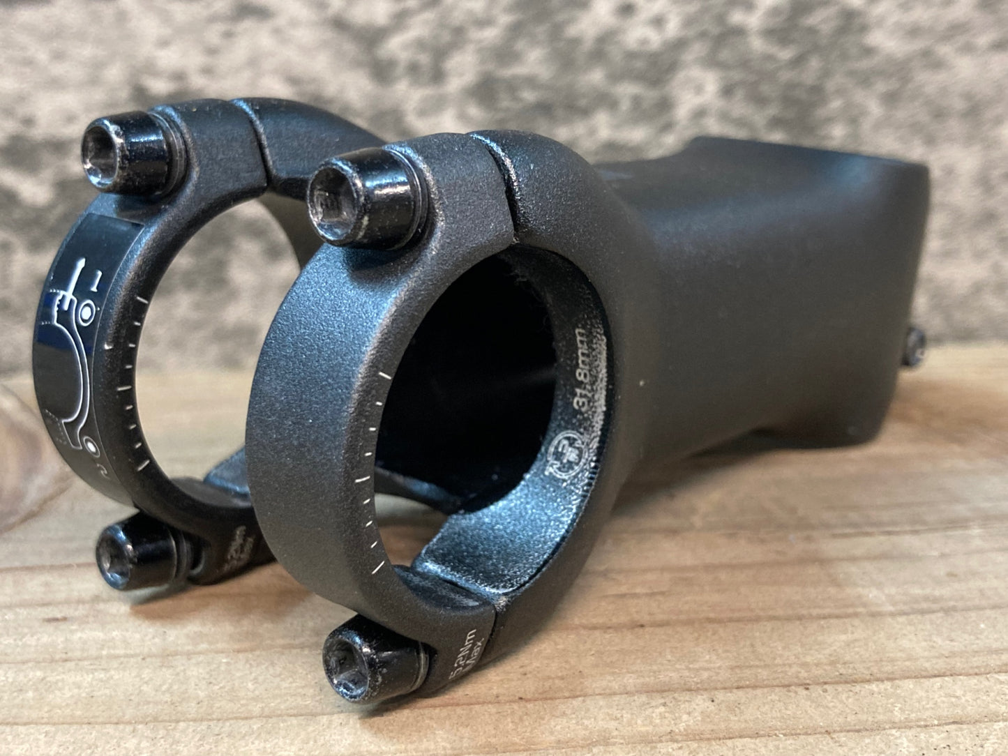 IO370 ボントレガー Bontrager Elite Blender アルミ ステム 31.8Φ 90mm 7°