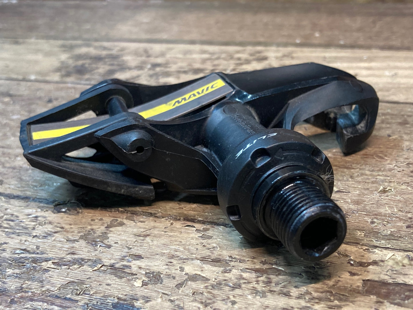 GJ392 マヴィック mavic ゼリウム エリート zxellium elite ビンディングペダル