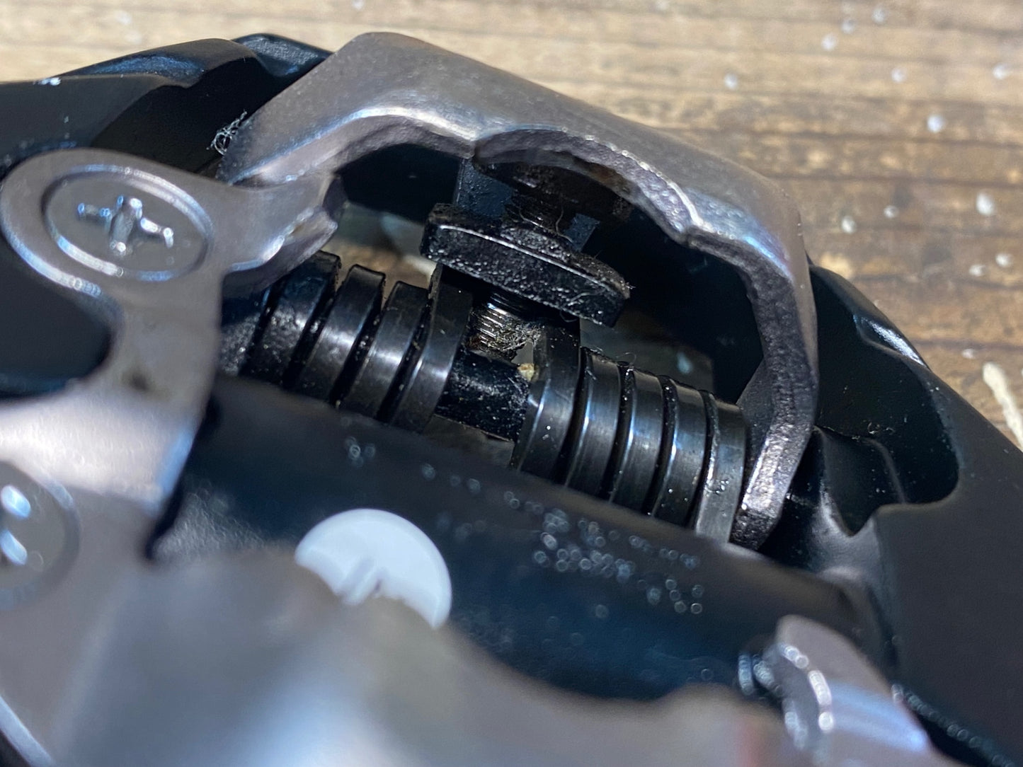 IQ768 シマノ SHIMANO PD-M530 ビンディングぺダル SPD