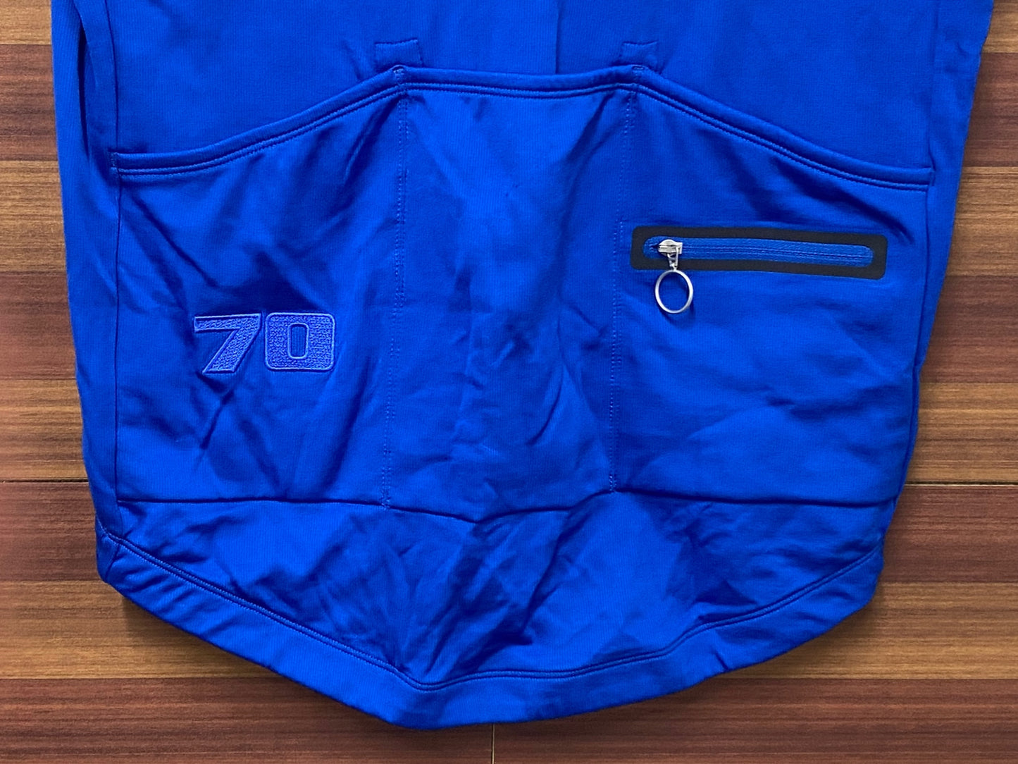 IR523 ラファ RAPHA CLASSIC COUNTRY JERSEY イタリア L 青