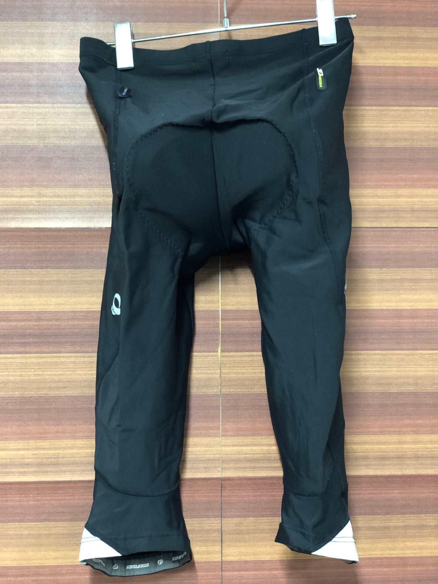 IL365 パールイズミ PEARL iZUMi レーサーパンツ 膝丈 黒 L
