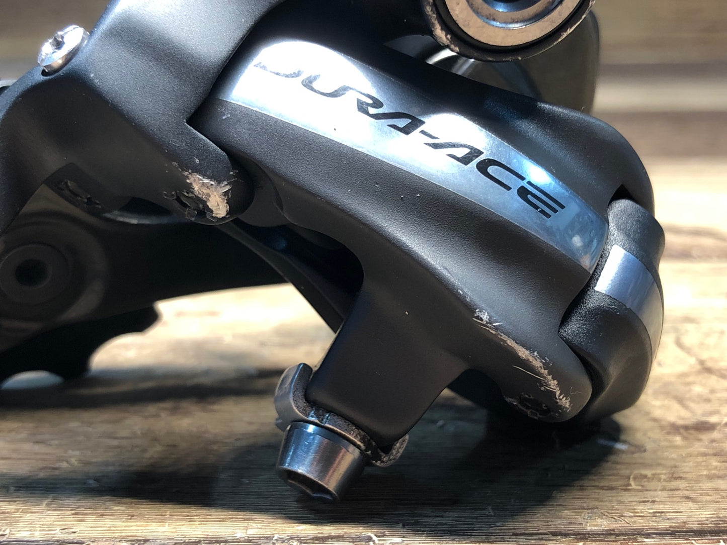 HW182 シマノ SHIMANO デュラエース DURA-ACE RD-7900 リアディレイラー 10S ※傷