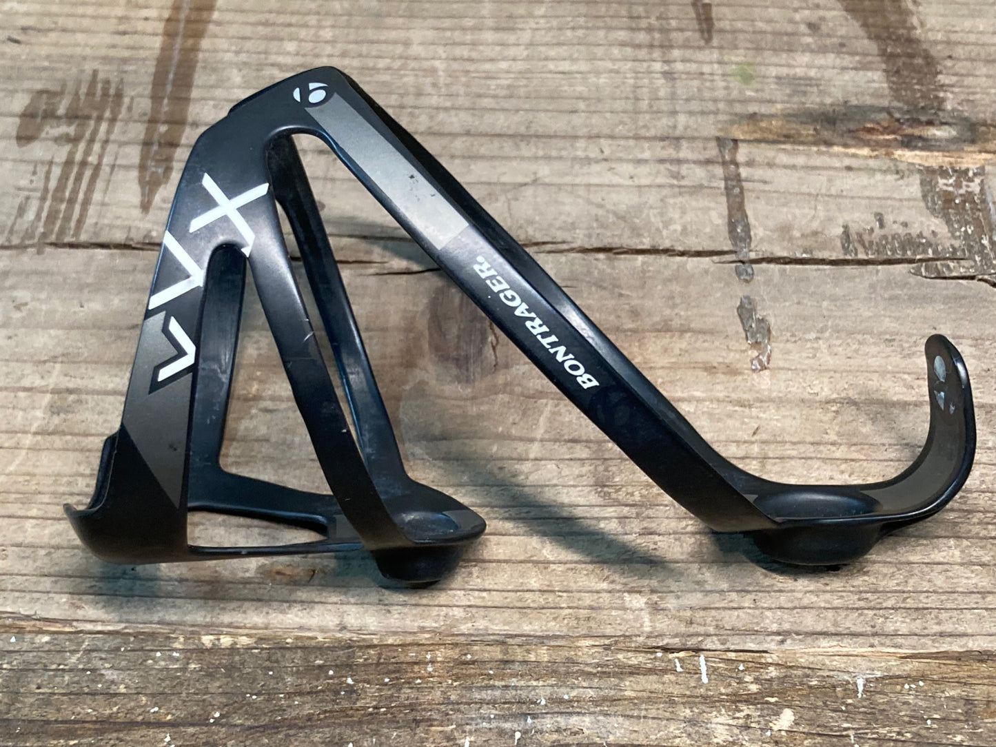 IP102 ボントレガー BONTRAGER XXX カーボン ボトルケージ 黒