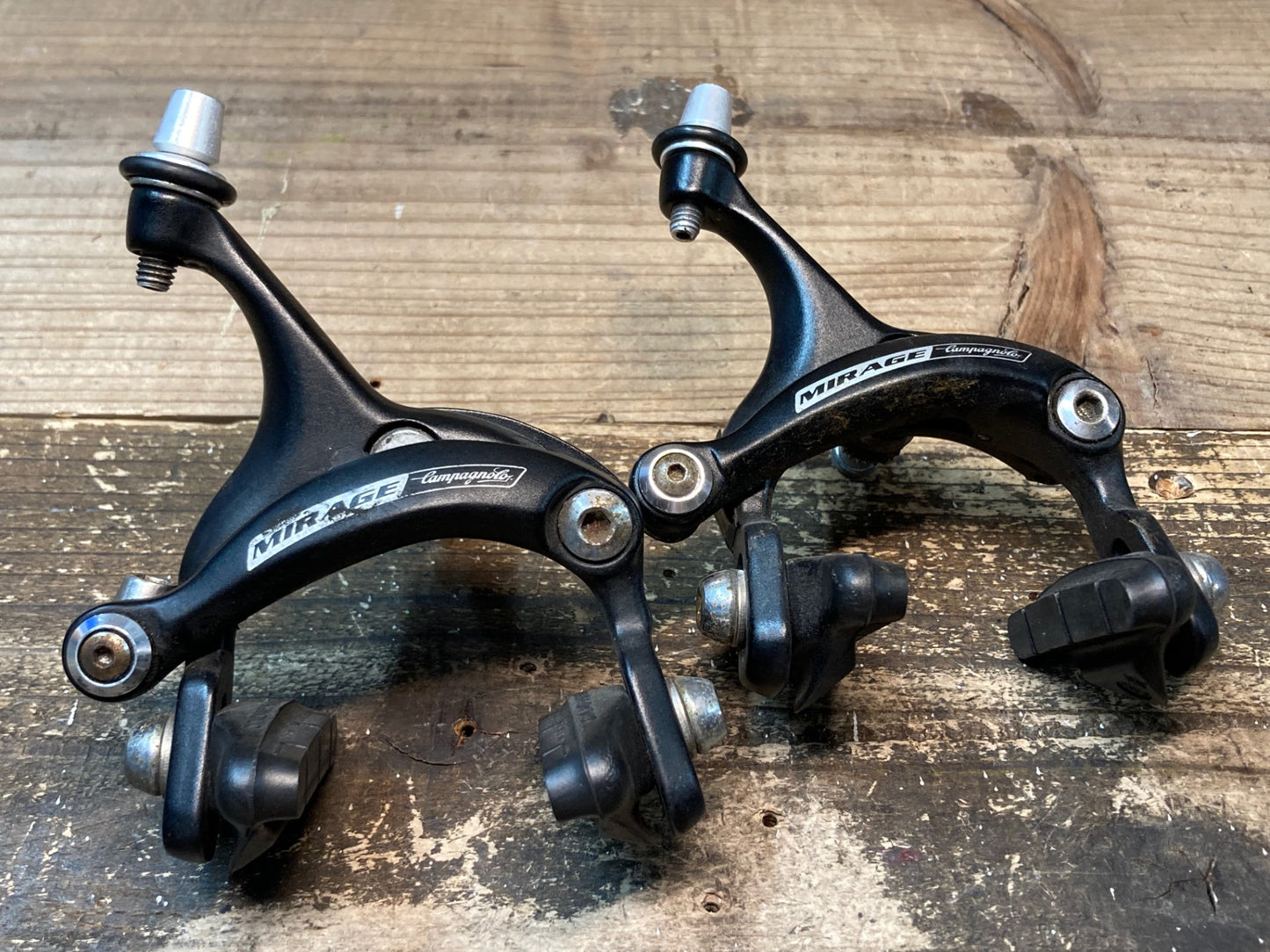 IN110 カンパニョーロ CAMPAGNOLO ミラージュ MIRAGE キャリパーブレーキ セット