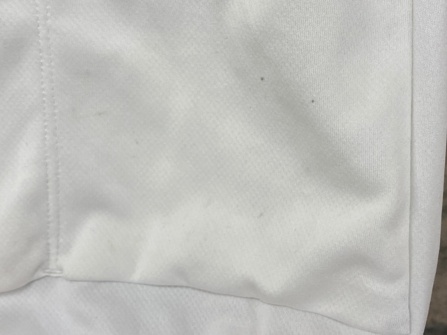 IO089 ルコックスポルティフ le coq sportif 半袖 サイクルジャージ 青 赤 白 L