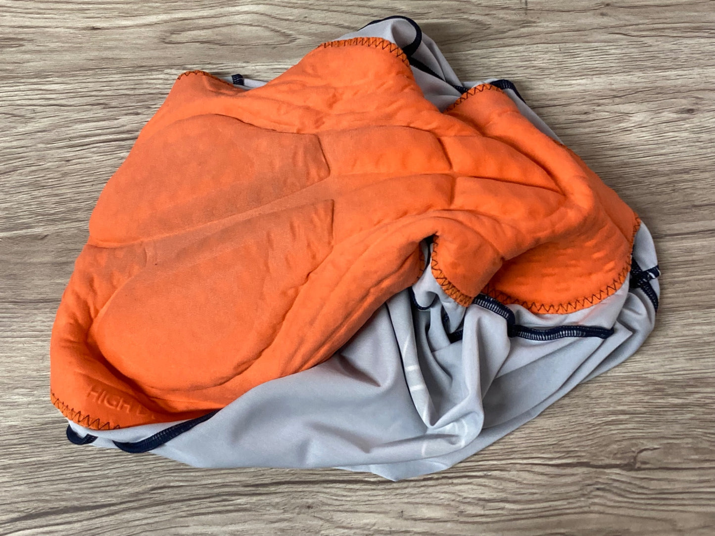 IX155 ルコックスポルティフ le coq sportif ビブショーツ 紺 L MERIDA 弱虫ペダル