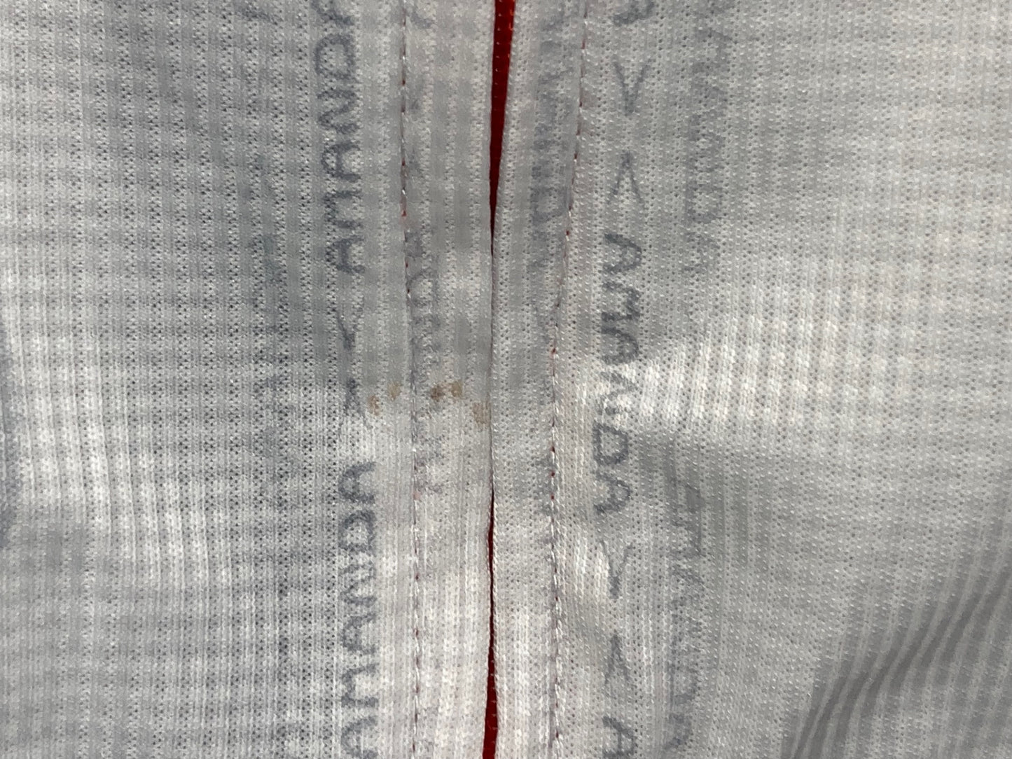 IF147 パンダーニ Pandani 半袖 サイクルジャージ 白 Mサイズ