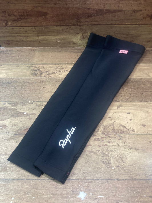 IF763 ラファ Rapha THERMAL ARM WARMER アームウォーマー 黒 M 裏起毛