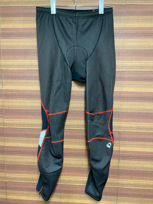 IO798 パールイズミ PEARL iZUMi ビブショーツ 3D NEO 裏起毛 L