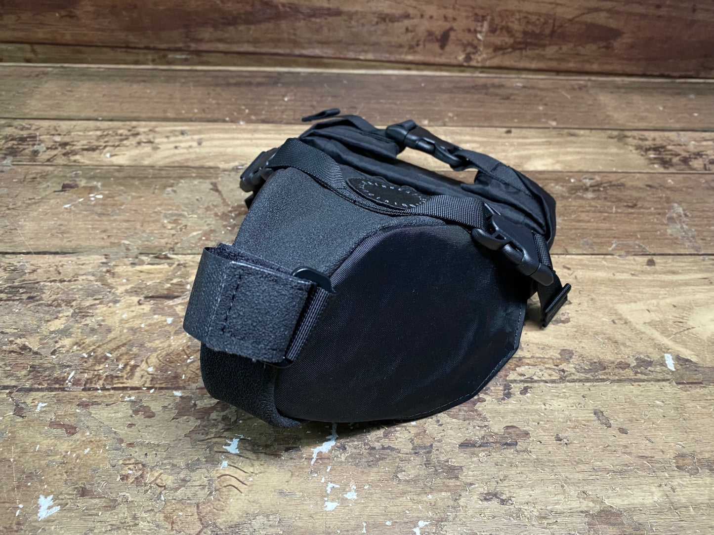 IL322 フェアウェザー FAIRWEATHER Seat Bag Mini Ripstop サドルバッグ 黒