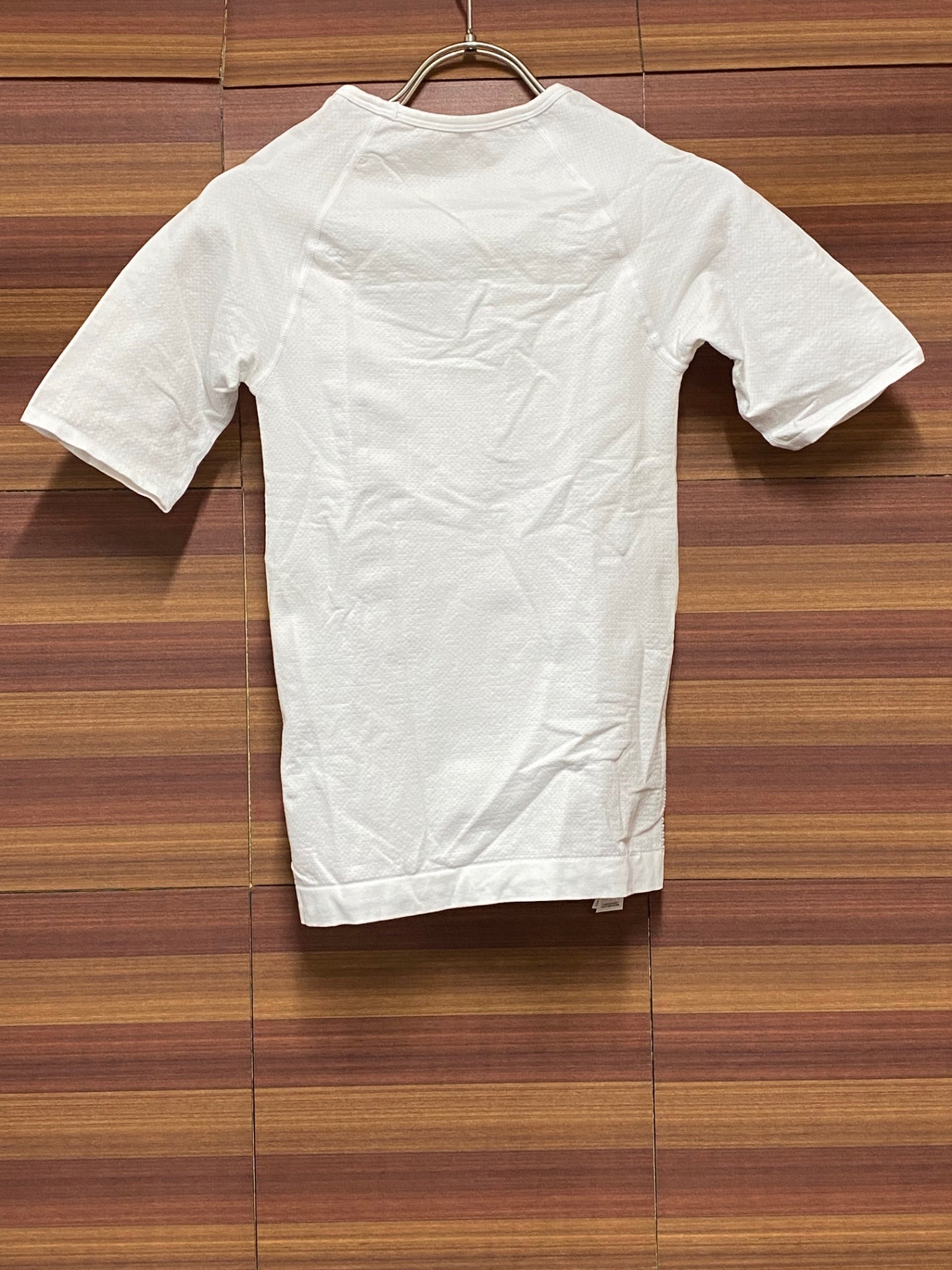 IV091 グリップグラブ GripGrab メッシュ ベースレイヤー 白 XS-S