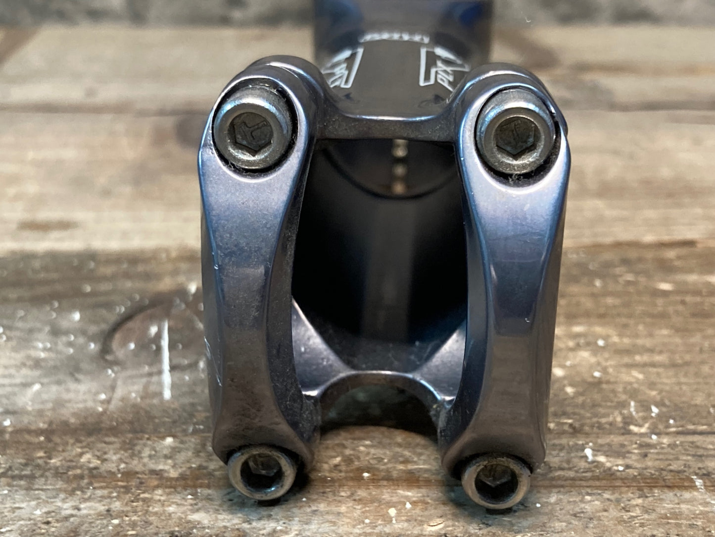 IP153 シマノ SHIMANO プロ PRO PLT シルバーアルミステム 90mm 6° Φ31.8 OS