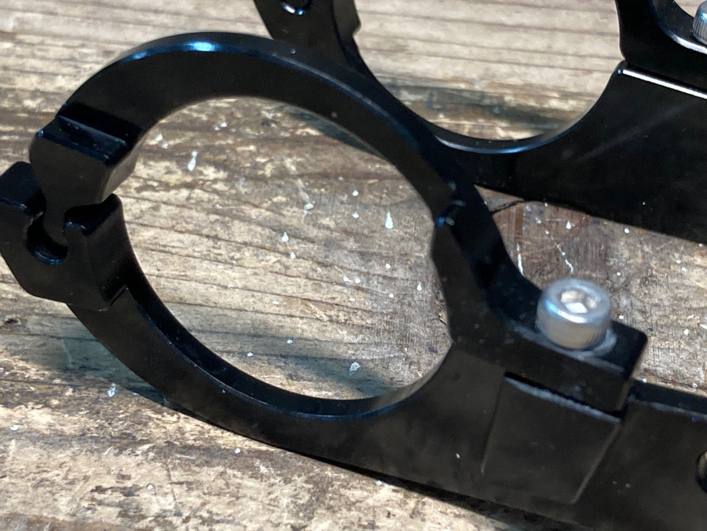 IN666 レックマウント REC-MOUNTS 両持ち GARMIN対応 GoProマウント Φ31.8