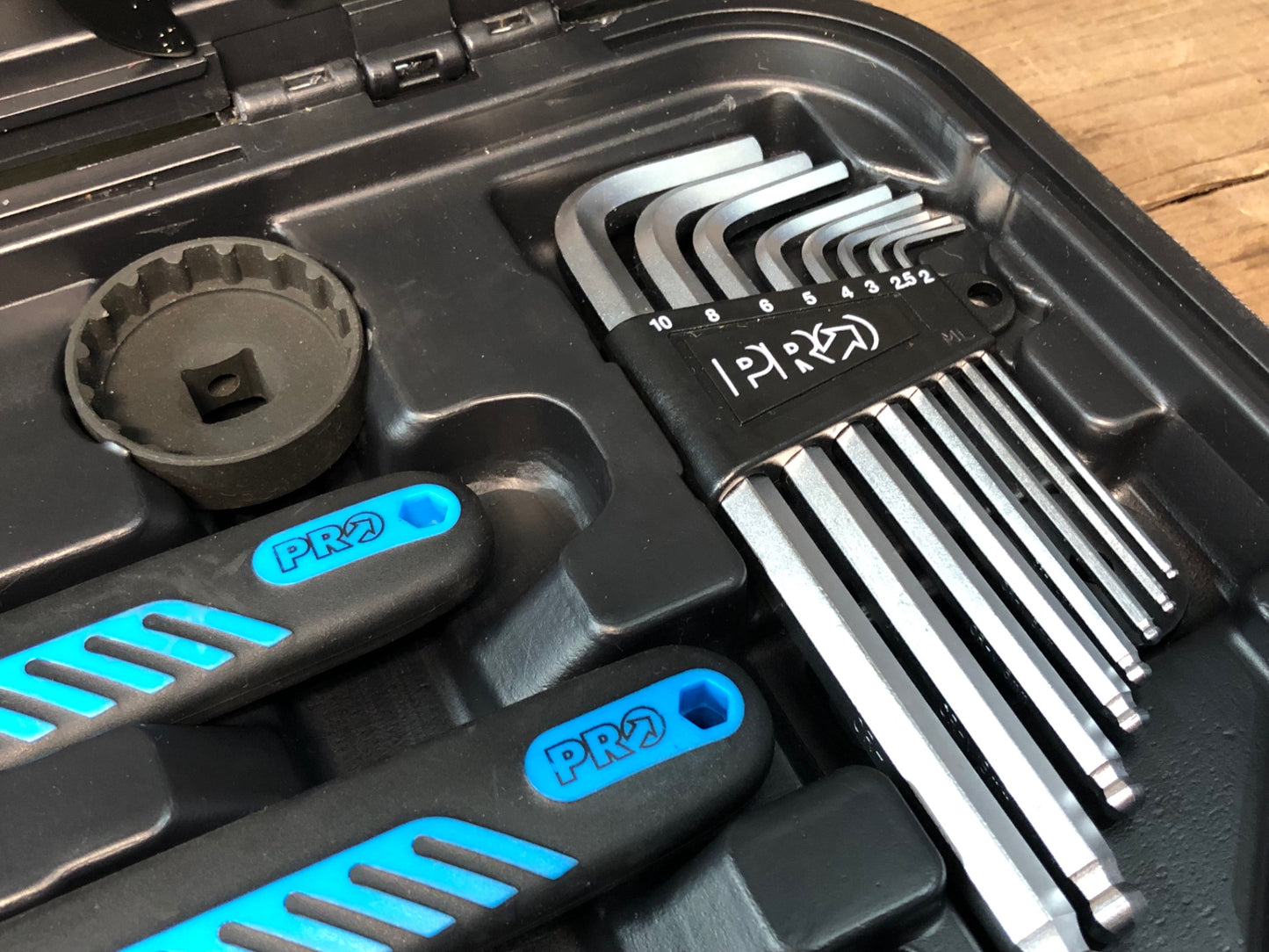 IU553 シマノ SHIMANO プロ PRO 工具セット