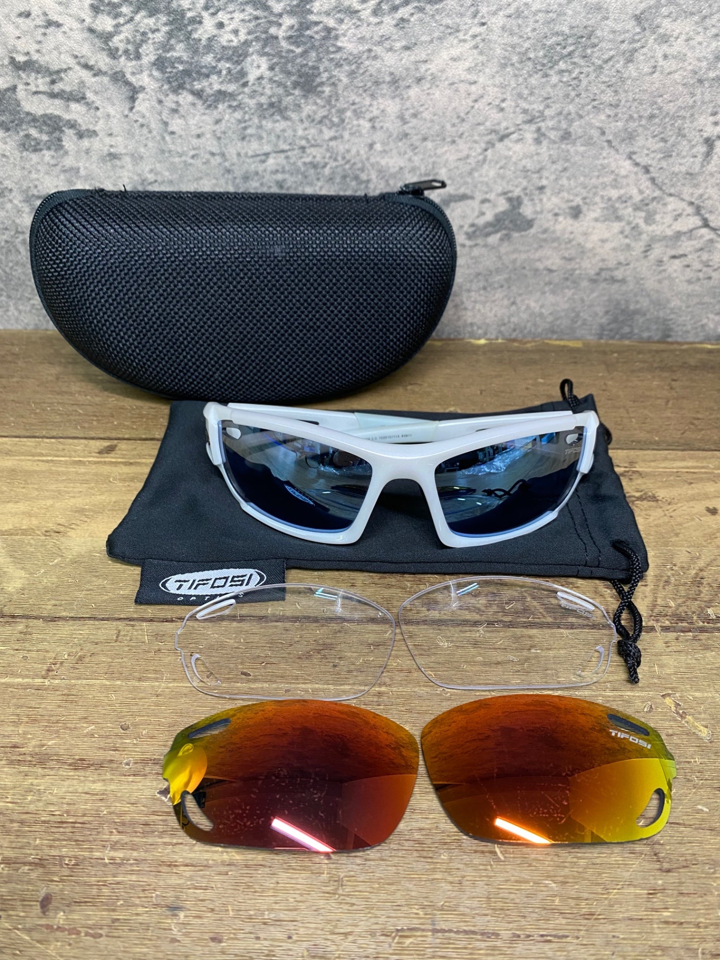 JA222 ティフォージ TIFOSI ドロミテ Dolomite 2.0 サングラス