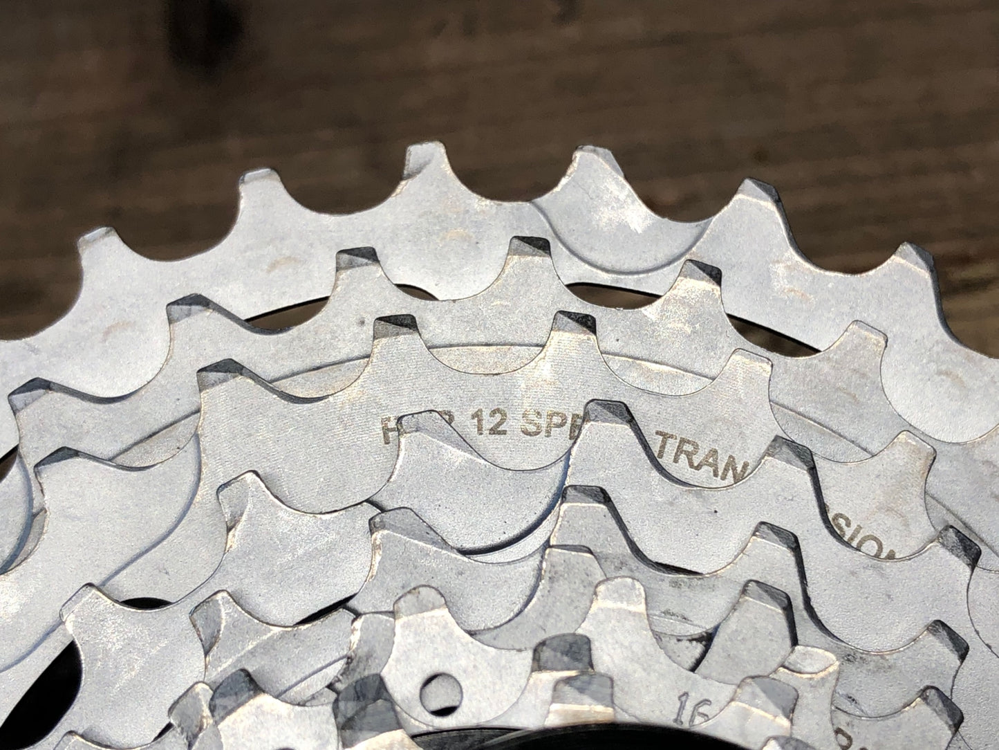 JA947 カンパニョーロ CAMPAGNOLO コーラス CHORUS CS20-CH1212 スプロケット 11-32T 12S