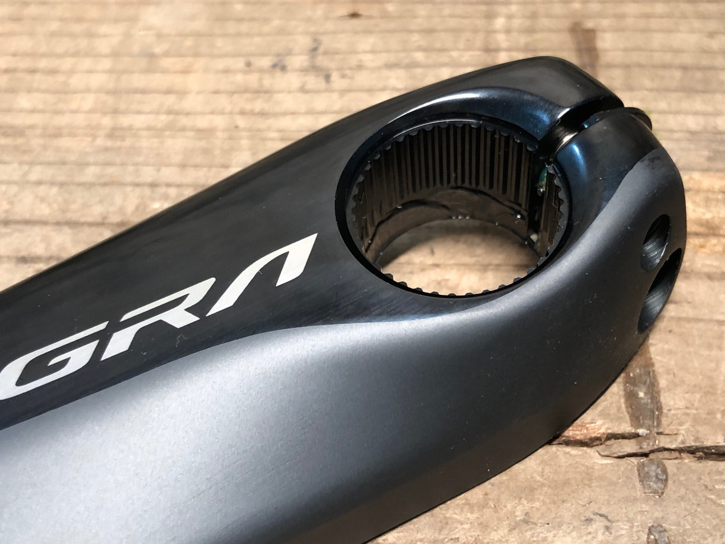 IN328 シマノ SHIMANO アルテグラ ULTEGRA FC-R8000 左クランク 165mm