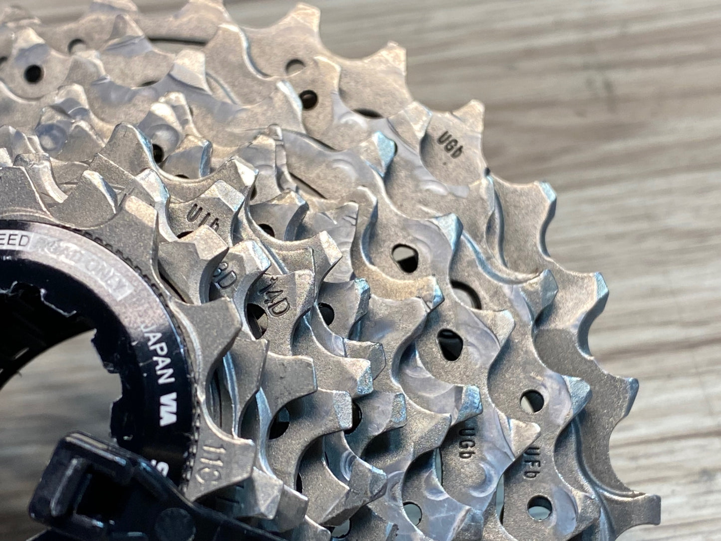 IU009 シマノ SHIMANO アルテグラ ULTEGRA CS-R8100 11-30T スプロケット 12S