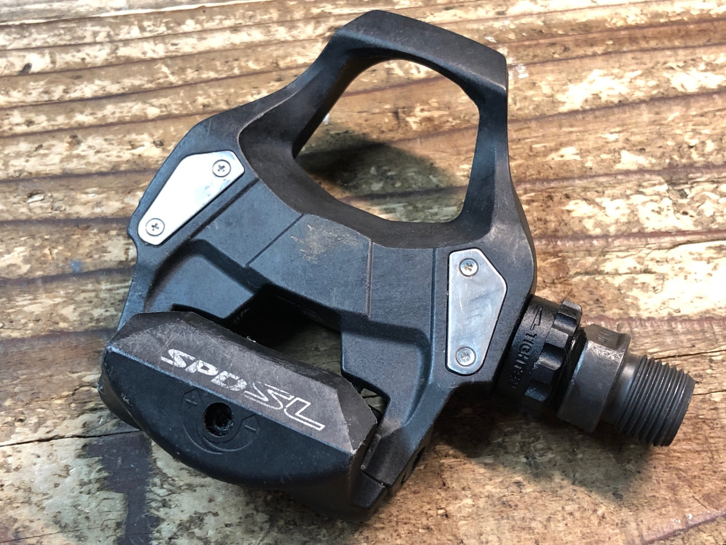 IU663 シマノ SHIMANO PD-RS500 ビンディングペダル SPD-SL