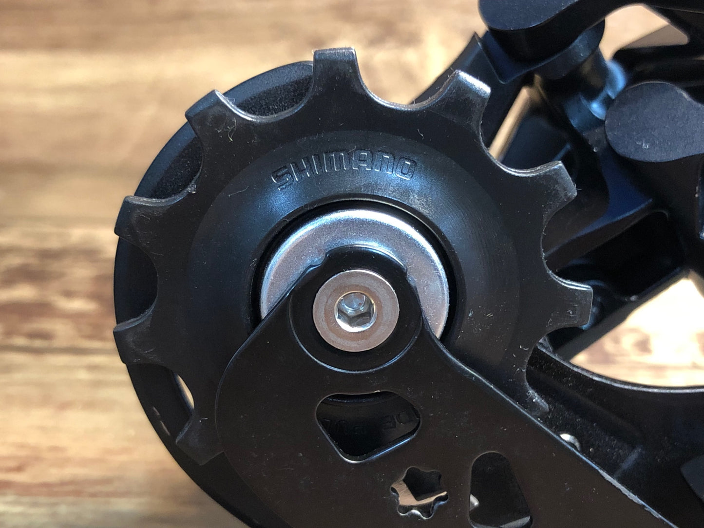 HW704 シマノ SHIMANO デオーレ DEORE RD-M6000 リアディレイラー 10S