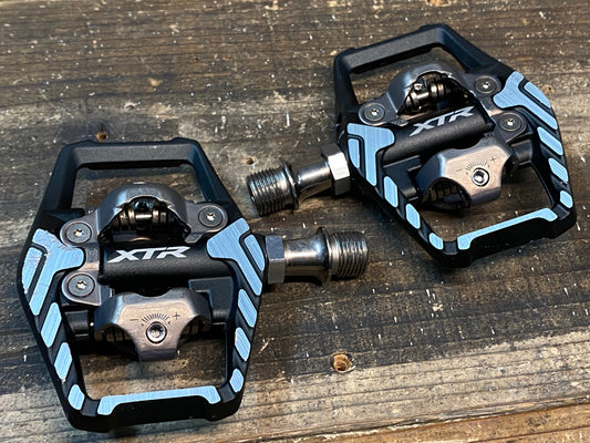 IP320 シマノ SHIMANO XTR PD-M9120 ビンディングペダル SPD