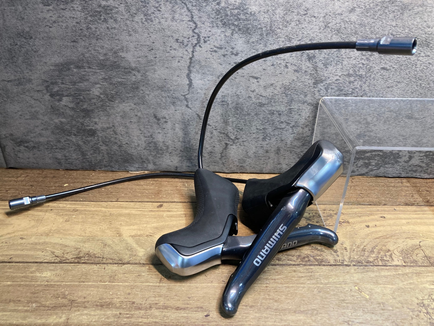 IL097 シマノ SHIMANO ST-R785 STIレバー 2x11S Di2 ※接続確認済み