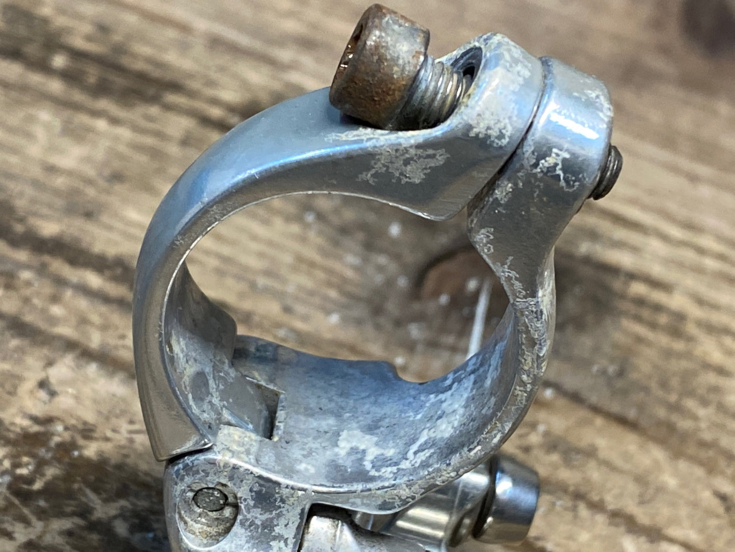 IP082 シマノ SHIMANO アルテグラ ULTEGRA FD-6500 フロントディレイラー バンドΦ28.6