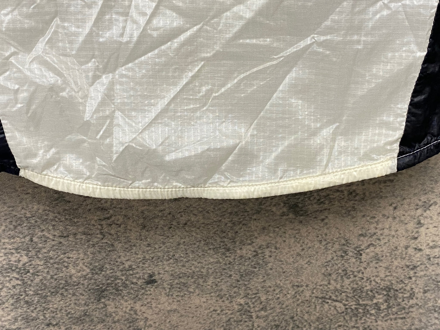 IZ543 マヴィック MAVIC サイクルベスト ジレ 白 M 黄ばみ