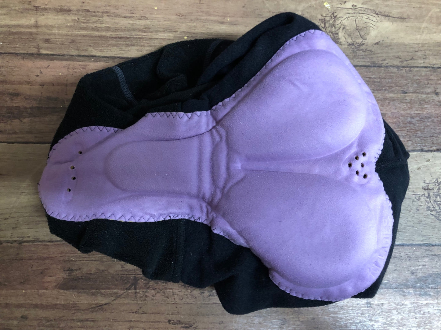 IQ948 パールイズミ PEARL iZUMi レーサータイツ 黒 M 防風 スレ WIND BREAK 3D NEO PLUS