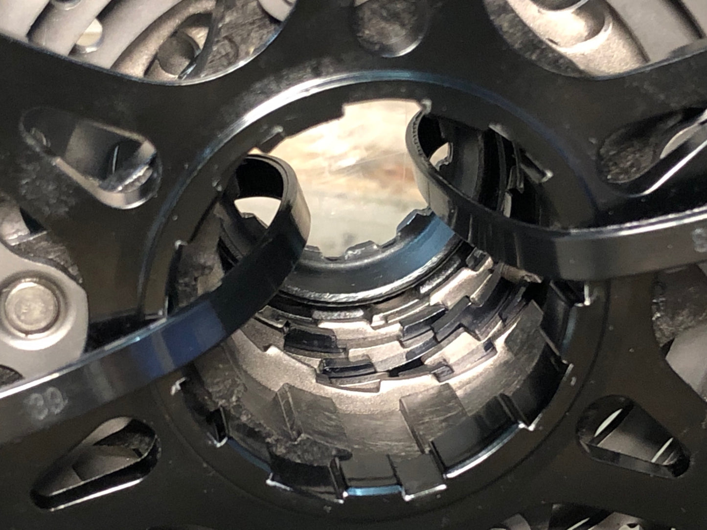 IZ606 シマノ SHIMANO デュラエース DURA-ACE CS-9000 スプロケット 11S 11-28T