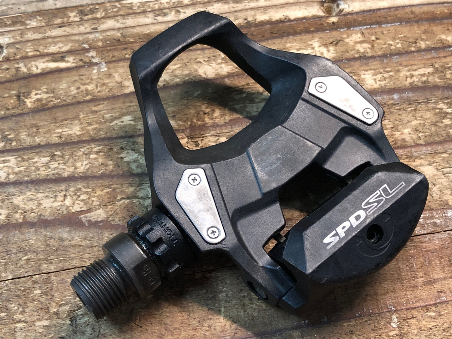 IU663 シマノ SHIMANO PD-RS500 ビンディングペダル SPD-SL