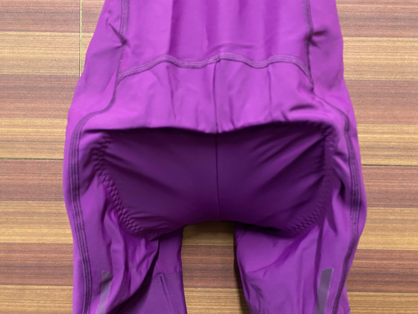 IM495 マープ MAAP WOMEN'S TEAM BIB EVO ビブショーツ パープル XS レディース