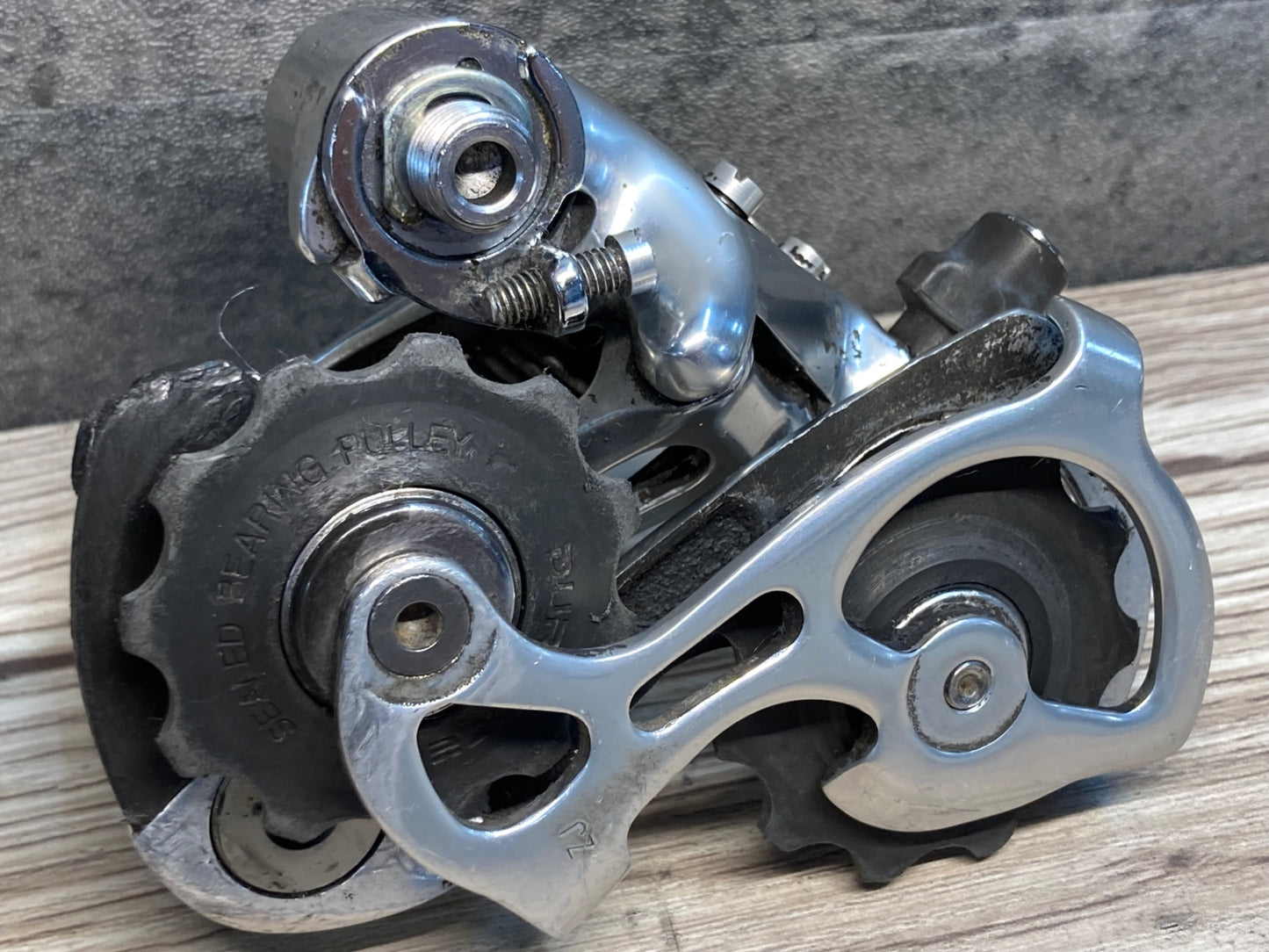 IP076 シマノ SHIMANO デュラエース DURA-ACE RD-7700 リアディレイラー 9S